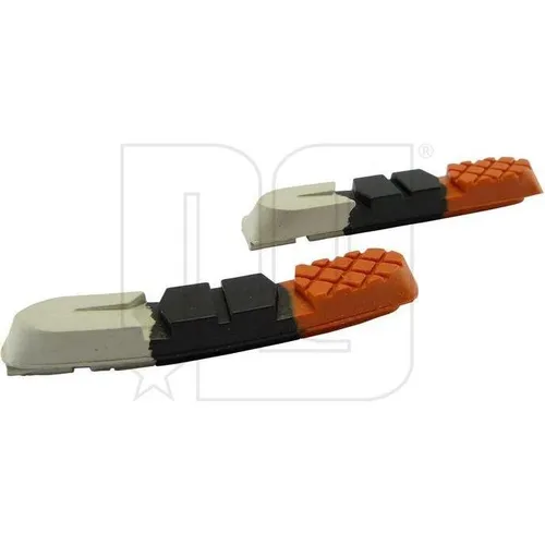 NG Sports 4Season Cartridge Bremsbeläge, black/orange/grey (40081498)