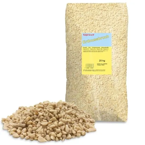 Vogelbedarf von Supravit