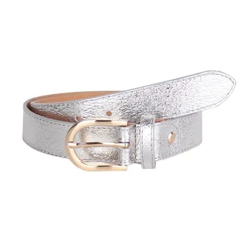 Gürtel Silber von MIRROSI