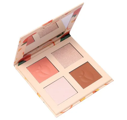 SUNKISSED Rouge Peachy Dreams Face Palette 30g