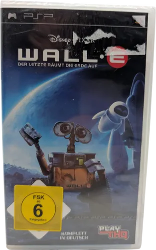 Disney Pixar WALL E von THQ Nordic