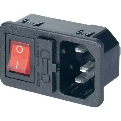 Gerätestecker von No Name (foreign brand)