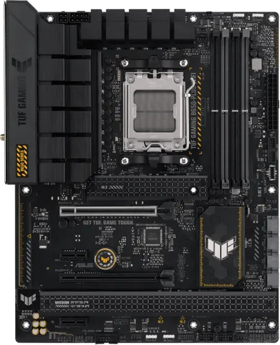 ASUS TUF Gaming B550-Plus WiFi II ATX Mainboard AM4