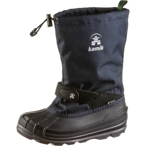 Kamik WATERBUG8G Winterstiefel navy-marine (NVY) 35 von Kamik