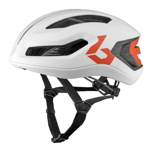 BOLLÉ Eco Avio MIPS Rennradhelm – Weiß - Leichter und aerodynamischer Fahrradhelm mit optimaler Belüftung. Ideal für Schotterpisten, aus 100 % recyceltem Material. Mit MIPS® für zusätzlichen Schutz und einem anpassbaren Click-to-Fit-System.