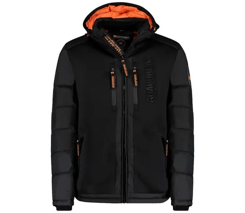 Anapurna Winterjacke Herren Winterjacke Stepp Jacke H-354A