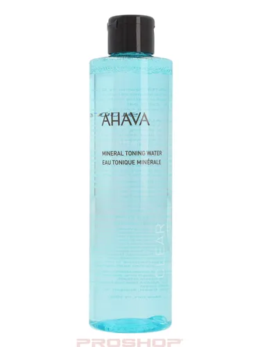 AHAVA Time To Clear Mineral Toning Water