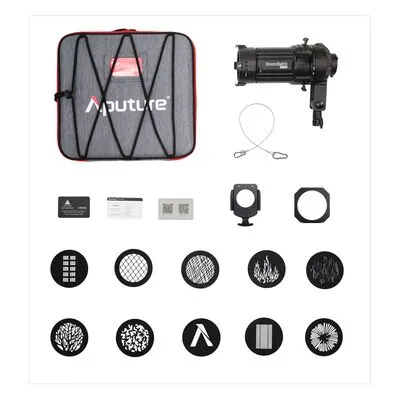 Produktbild Aputure Spotlight Mini Kit mit 19° Lens für STORM 80c