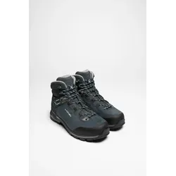 LOWA Damen Trekkingstiefel LADY LIGHT GTX - Wanderschuhe mit wasserdichtem GORE-TEX-Futter und anpassungsfähiger Passform, ideal für Damen, die Leichtigkeit und Stil beim Trekking suchen.
