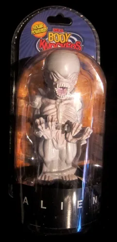 ALIEN COVENANT Neomorph - Body Knocker - Wackelfigur / Solar Powered
