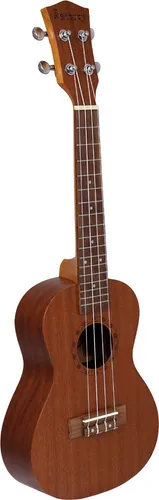 Ashbury AU-75CS Konzert Ukulele, Sapeli, Matt Finish. Wunderschön. Bei Hobgoblin