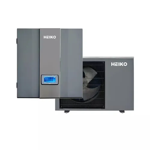 Heiko THERMAL 12 Monoblock Luft-Wasser-Wärmepumpe 12 kW