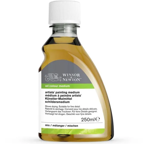 Winsor & Newton Künstler Malmedium Für Ölfarbe 250ml
