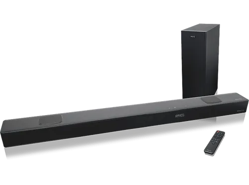 PEAQ PEB 512 Soundbar, Schwarz
