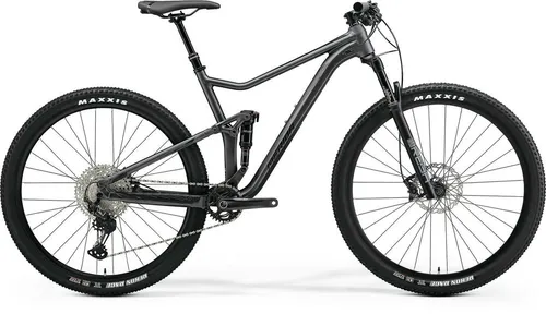 Merida Mountainbike MTB Fully ONE-TWENTY RC XT-EDITION HP2 - Sportliches 29