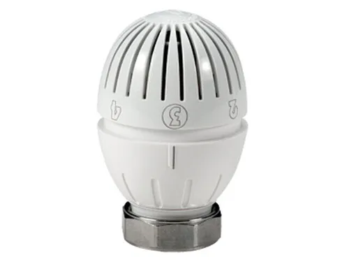 Giacomini R470HX001 Thermostatkopf Standard für Heimeier Ventil Heizkörper M 30