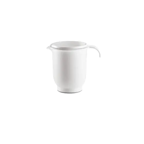 Guzzini - Kitchen Active Design, Rührschüssel 1 lt. - Weiß, 14,5 x 18,5 x h16 cm - 01302411, Weiss
