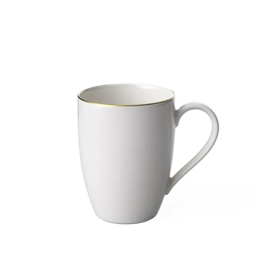 Villeroy & Boch Signature Becher Anmut Gold in gold von Villeroy & Boch