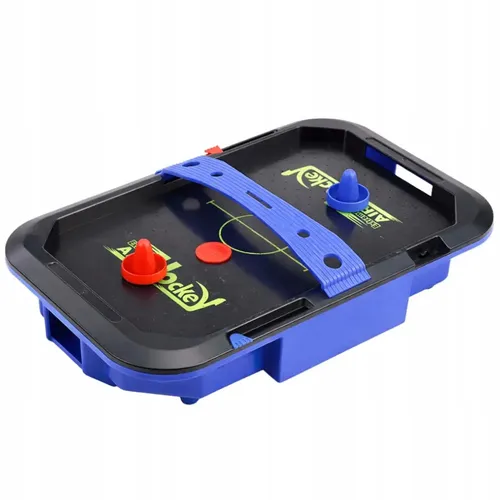 Stół Air Hockey Stołowy Gra Zręcznościowa Dla Dzieci Krążki 43x26 5905991087786