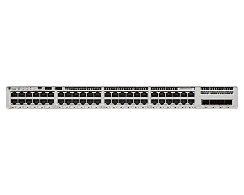 Catalyst 9200 48-Port Data ENDAST NÄTVERK FÖRDELAR