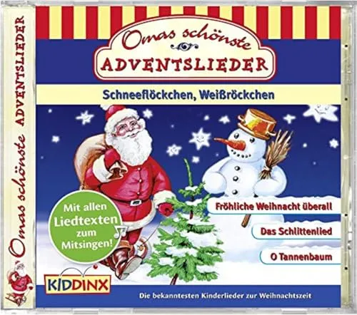 Omas Schönste Adventslieder