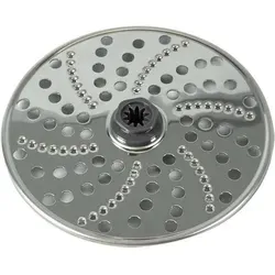 Kenwood Kartoffelreibscheibe für AT264 - Küchengeräte-Zubehör: Hochwertige Kartoffelreibscheibe für vielseitige Küchenmaschinen von Kenwood und DeLonghi, ideal für schnelle und einfache Zubereitung von Kartoffelgerichten.