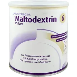 Produktbild Maltodextrin 6 750 g