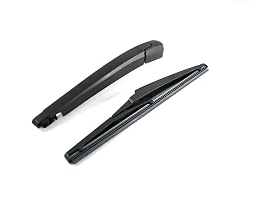 Heckscheibenwischer Scheibenwischer Hinten Heckwischerarm Scheibenwischerblätter Wischerarm für 5 CR19 CW 2005-2013 6 Kombi GY 2002-2007 Grand C-Max 2007-2013 IMAX 2009 - Forte 2010-2013