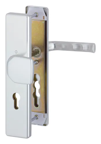 Hoppe Sicherheits-Wechselgarnitur 61G - Türsicherungen mit hoher Sicherheitsstufe, ideal für den Schutz Ihres Zuhauses und einfache Montage.