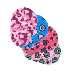 Produktbild Ortopad Augenokklusionspflaster für Mädchen, Medium