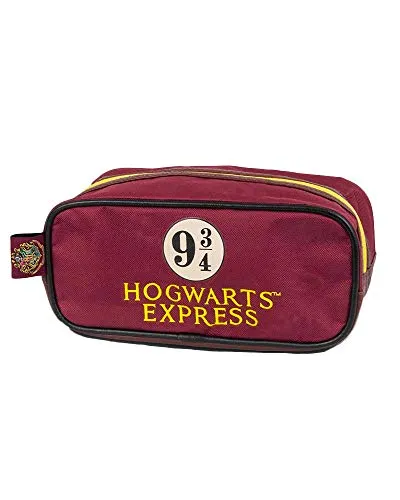 HP Hogwarts Express Platform 9 3/4 Wash Bag Mehrfarbig