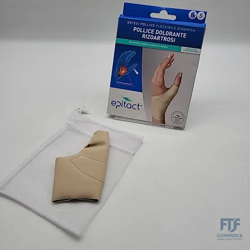 Epitact Daumenorthese 0591GIT links beige Größe S