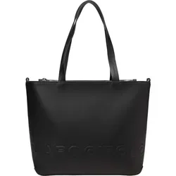 Marc O'Polo Shopper aus recyceltem Polyester - Handtasche aus umweltfreundlicher Lederalternative, modern und nachhaltig, ideal für den Alltag mit großzügigem Stauraum.