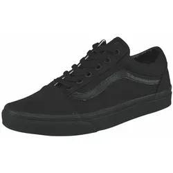 Vans Old Skool Sneaker schwarz 40 EU - Sneaker für Skateboarding, aus hochwertigem Textil, sportlicher Stil und bequeme Schnürung für optimalen Halt.
