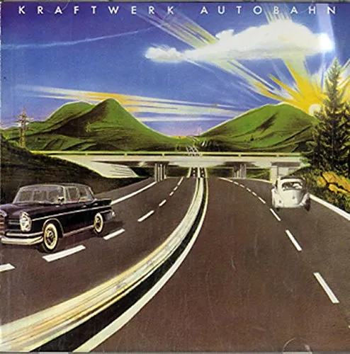 Autobahn (CD-Album) 1974 # CDP 564-746153 2