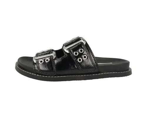 STEVE MADDEN Agent Damen Sandale Sandaletten, Sommerschuhe, Badeschuhe, Riemchen, Schlappen