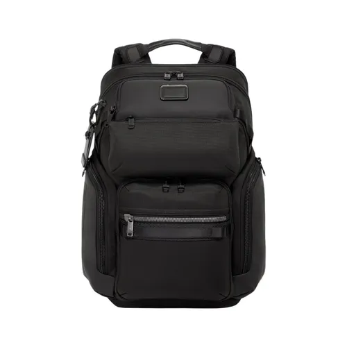 Produktbild TUMI Alpha Bravo Nomadic Herren Rucksack, Schwarz