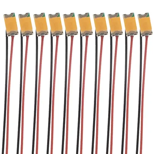 SeKi 1206 SMD LED-grün-10er Pack, grün von Seki