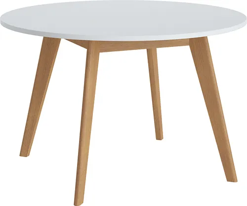 Produktbild Lomadox Esstisch RAMVIK-129, rund, 120cm Durchmesser