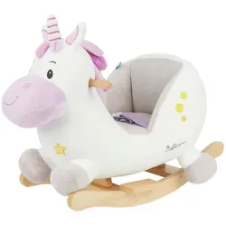 Xxxl Schaukeltier Einhorn Hörnchen von Bieco