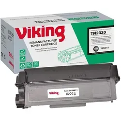 Produktbild Viking TN-2320 Kompatibel Brother Tonerkartusche Schwarz