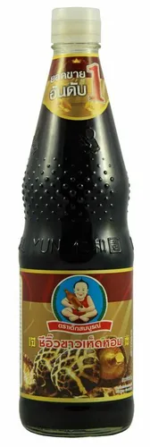 [ 700ml ] HEALTHY BOY BRAND Sojasauce mit Pilzgeschmack von HEALTHY BOY