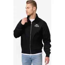 Lonsdale Herren Jacke CLASSIC Black 5XL von Lonsdale