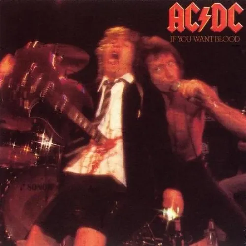 AC/DC - If You Want Blood You've Got It Vinyl LP NEU - Rock Vinyl LP von AC/DC, neu und in hochwertiger EU-Pressung, ideal für Sammler und Musikliebhaber.