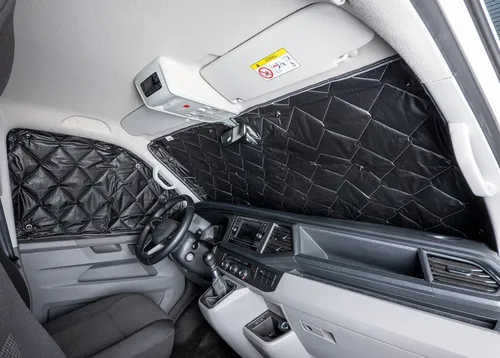 Thermomatte Fiat Ducato 06-14 – Optimale Isolierung im Fahrerhaus
