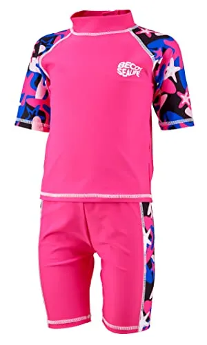Beco Sealife Kinder Wassersport UV-Anzug 50+ 2-teilig - Ideal für Schwimmsport und Freizeit: Der 2-teilige Anzug bietet hervorragenden UV-Schutz 50+, perfekt für unbeschwerte Stunden im Wasser. Erhältlich in verschiedenen Größen und Farben, ideal für aktive Kinder!