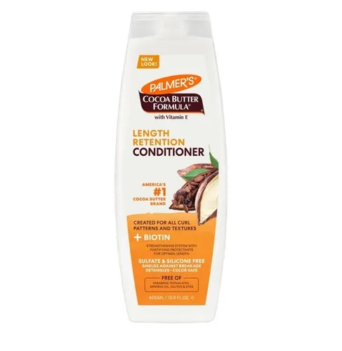 Palmers Cocoa Butter Biotin Length Retention Conditioner - Spülung 400ml