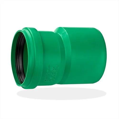 KG 2000 Reduktion, exzentrisch, DN 160/110