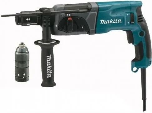 Produktbild Makita HR2470T Bohr- und Meißelhammer