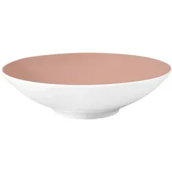 Seltmann Life Suppenteller rund 20 cm rosa